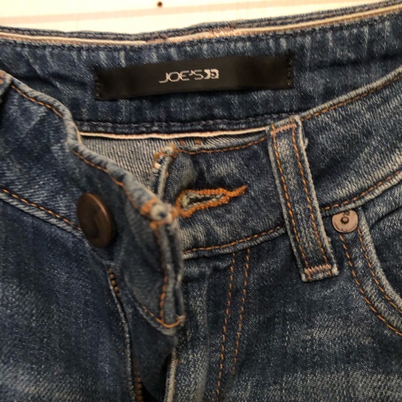 JOES jeans Fit: HONEY. Washed blue bootcut. Size 25. - Picture 2 of 4